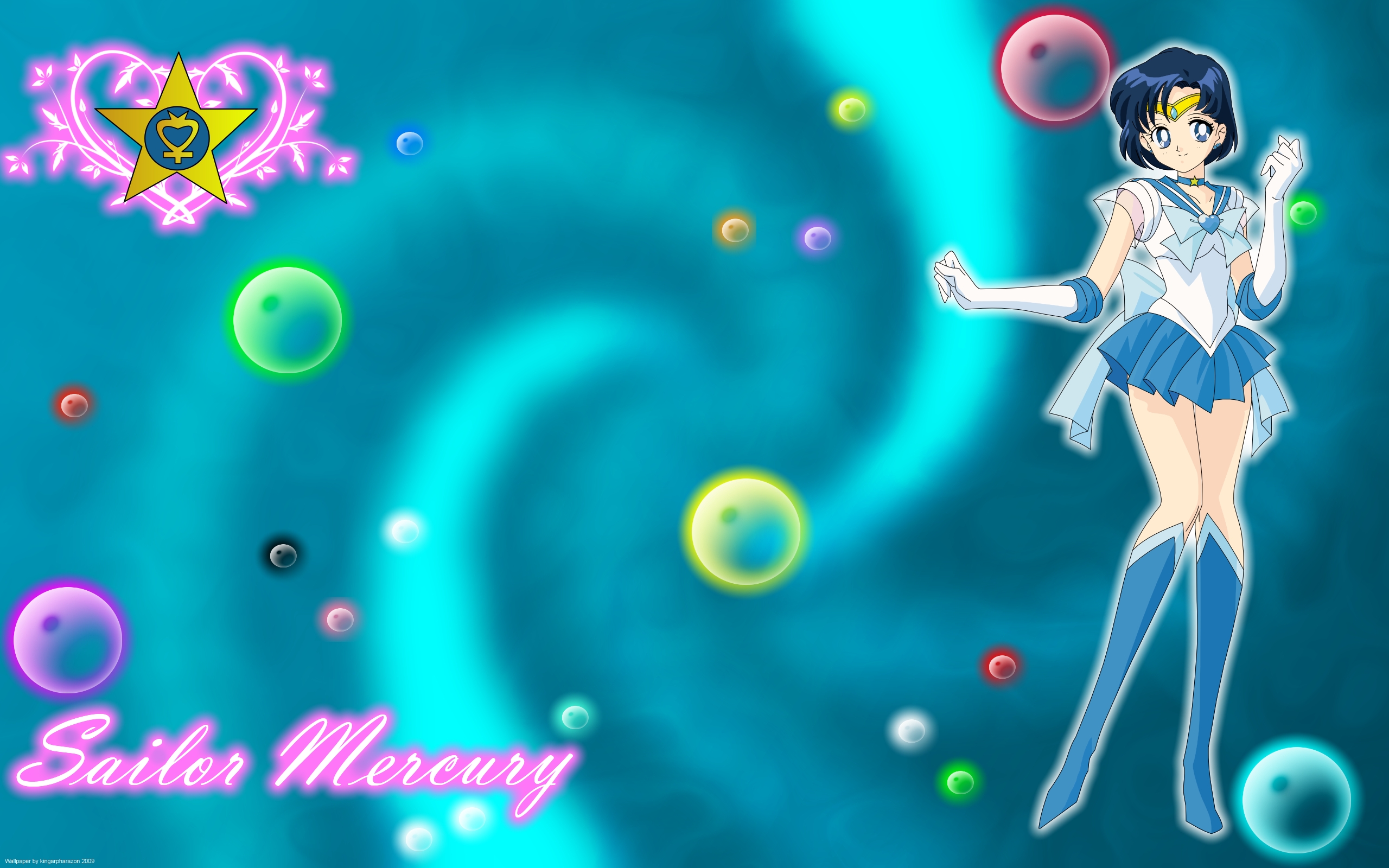 anime, sailor moon, sailor mercury