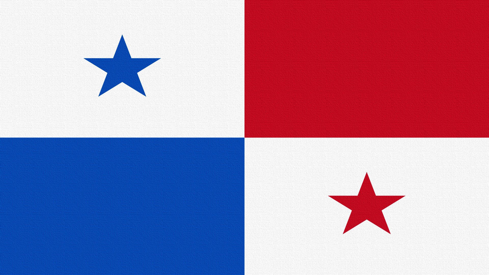 99110 скачать картинку звезды, разное, флаг, панама - обои и заставки бесплатно