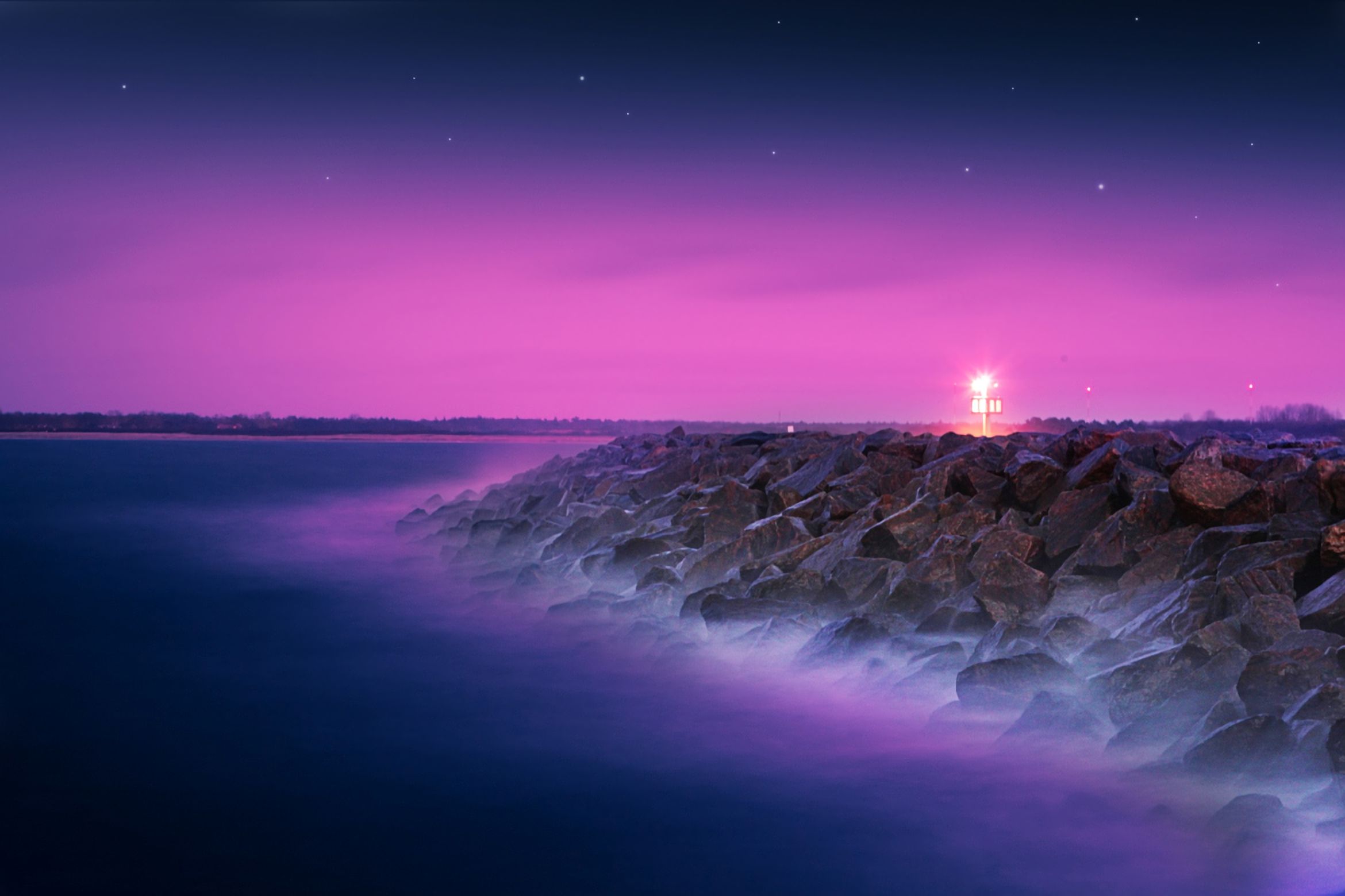 Baixe gratuitamente a imagem Pôr Do Sol, Céu, Roxo, Fotografia na área de trabalho do seu PC