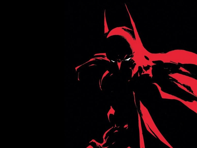 Handy-Wallpaper Batman, Comics, The Batman, Dc Comics kostenlos herunterladen.