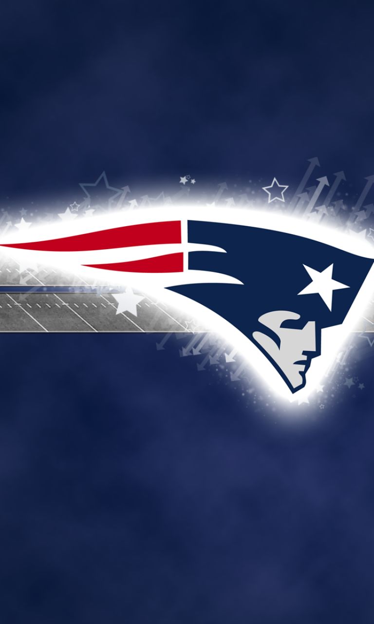 Download mobile wallpaper Sports, Football, New England, New England Patriots for free.