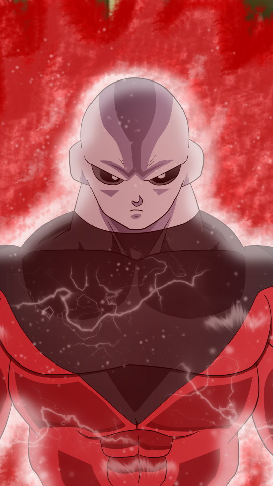 Download mobile wallpaper Anime, Dragon Ball, Jiren (Dragon Ball) for free.