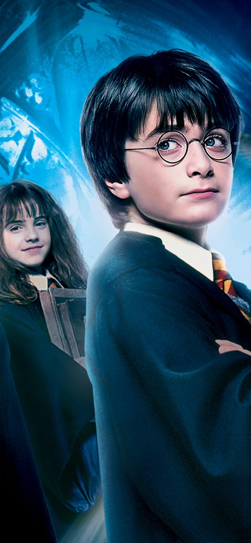 Download mobile wallpaper Harry Potter, Movie, Harry Potter And The Philosopher's Stone for free.