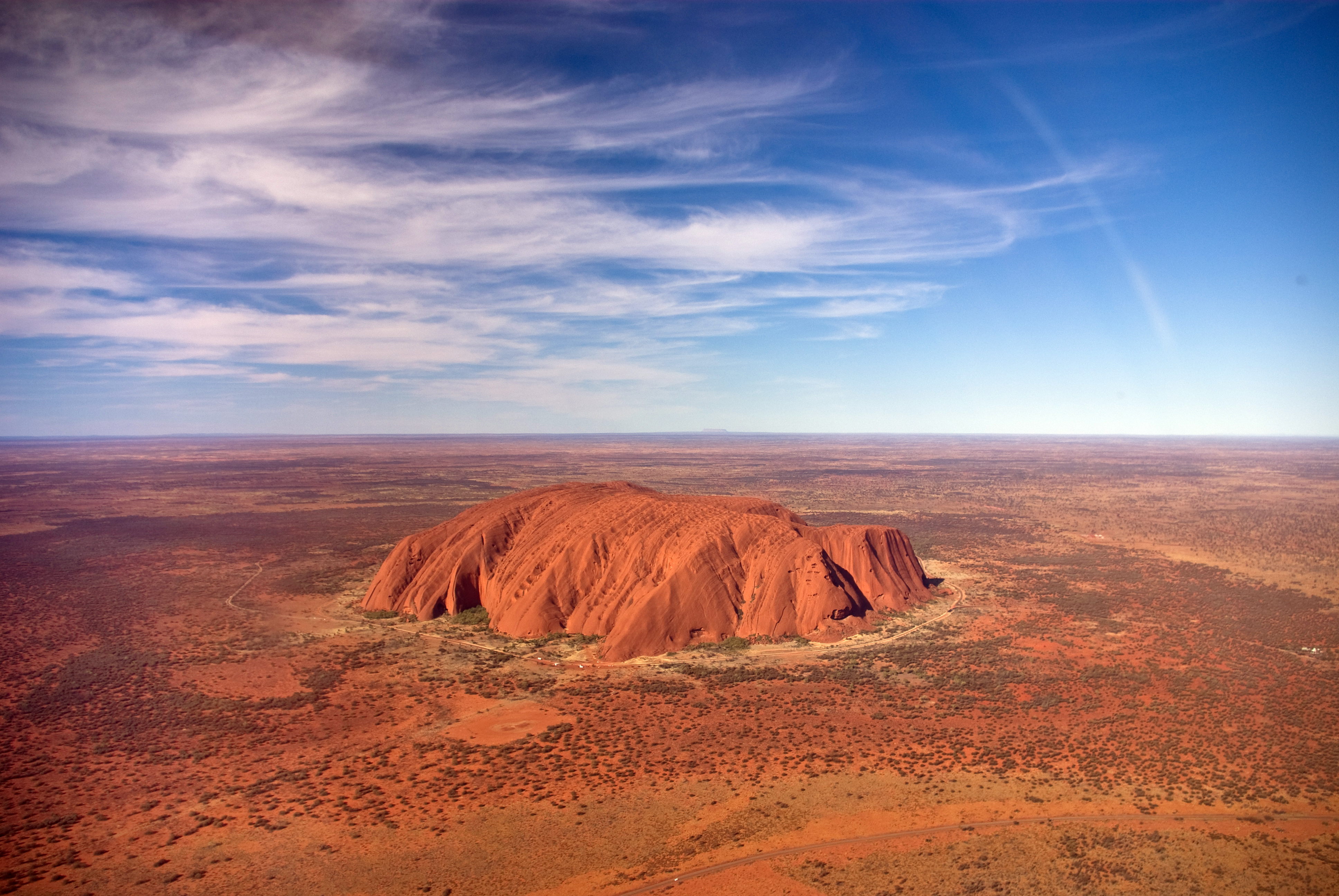 Baixar papéis de parede de desktop Uluru HD