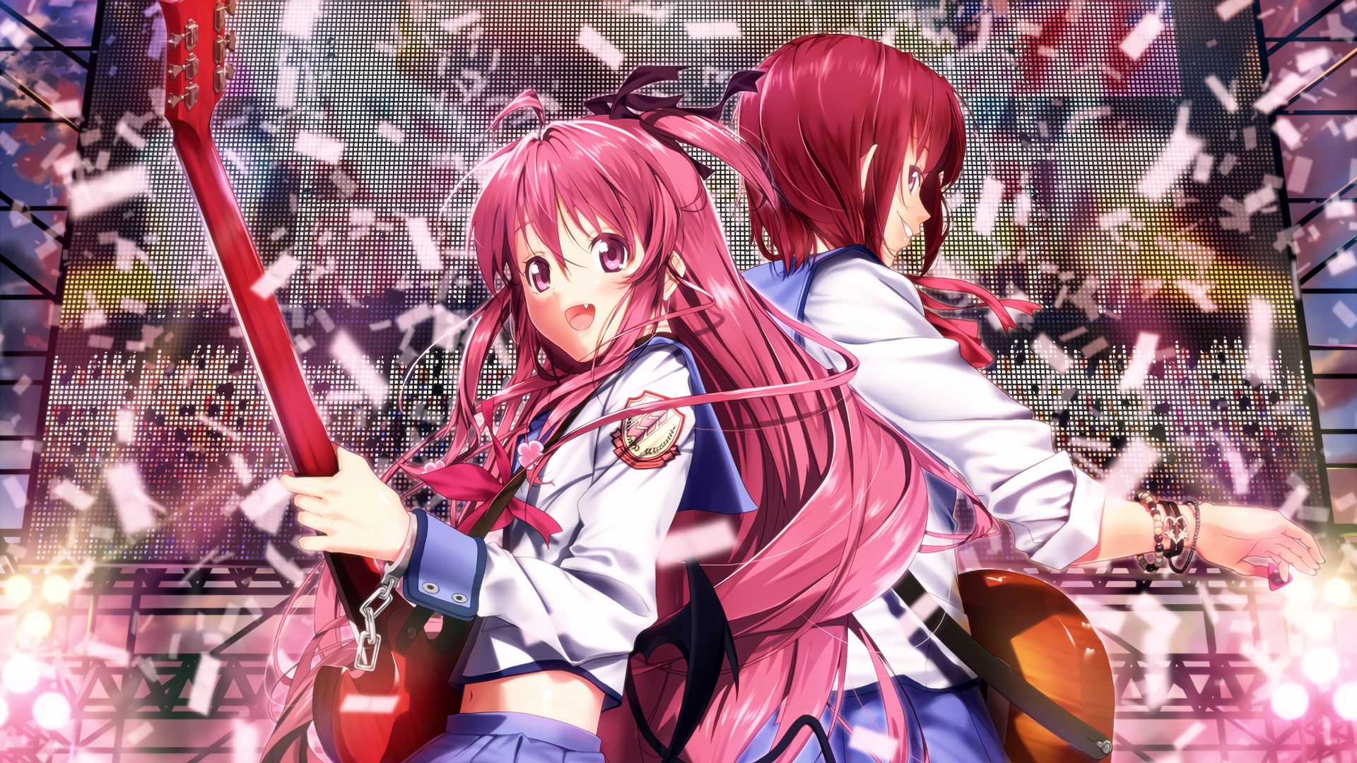 Download mobile wallpaper Anime, Angel Beats! for free.
