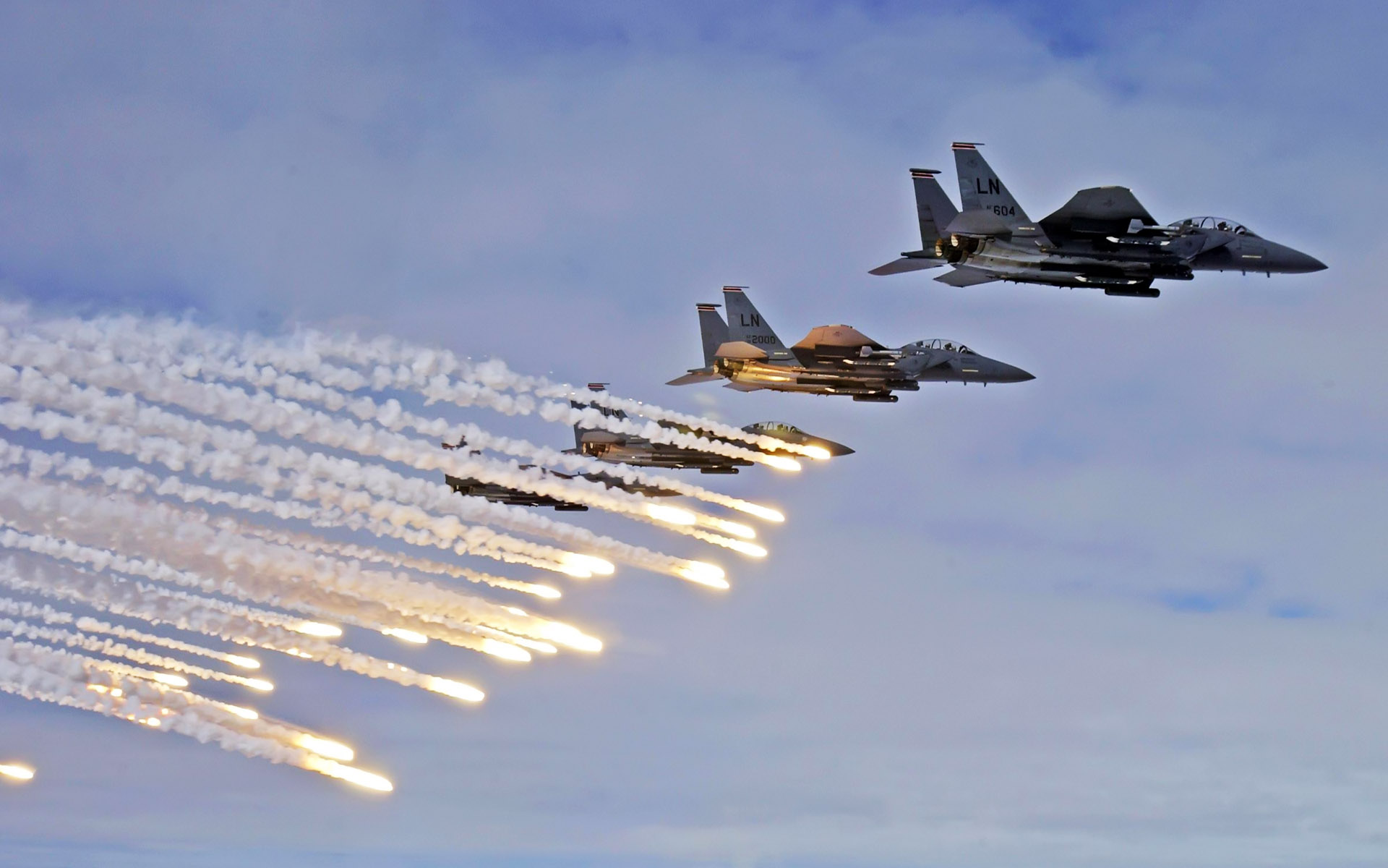 mcdonnell douglas f 15 eagle, military, jet fighters
