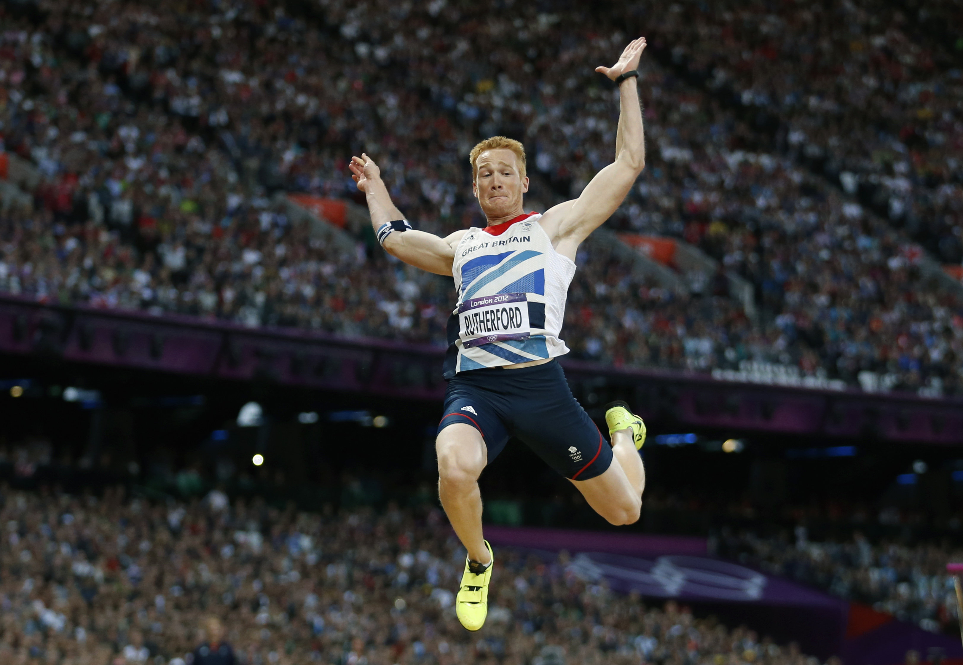 Greg Rutherford HD photos