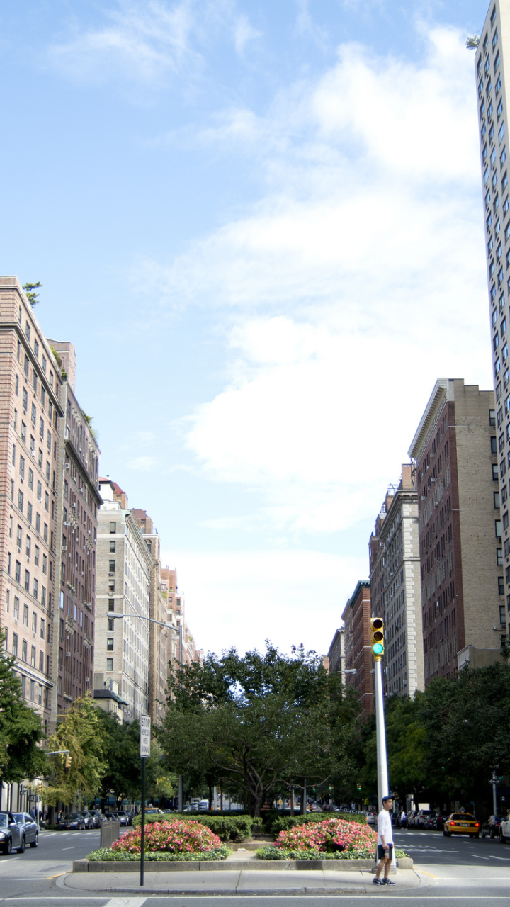 Baixar papel de parede para celular de Cidades, Nova York, Feito Pelo Homem gratuito.