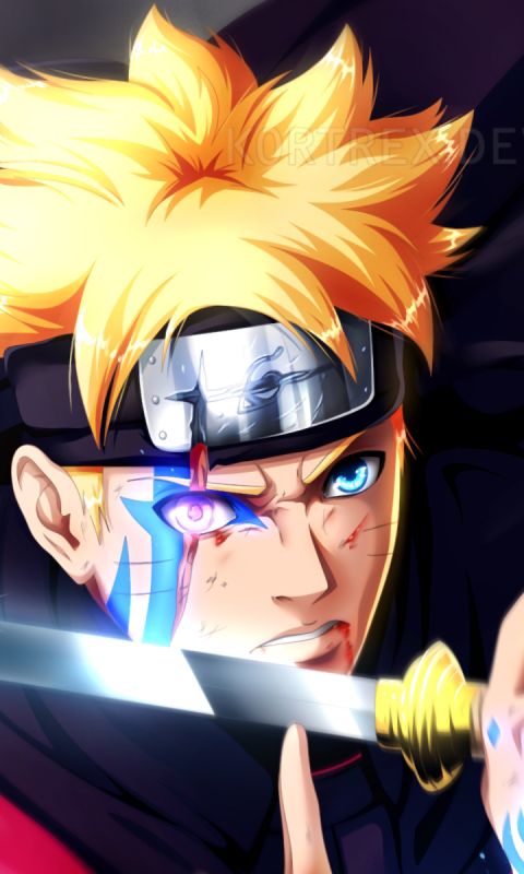 Téléchargez des papiers peints mobile Naruto, Animé, Boruto Uzumaki, Boruto gratuitement.