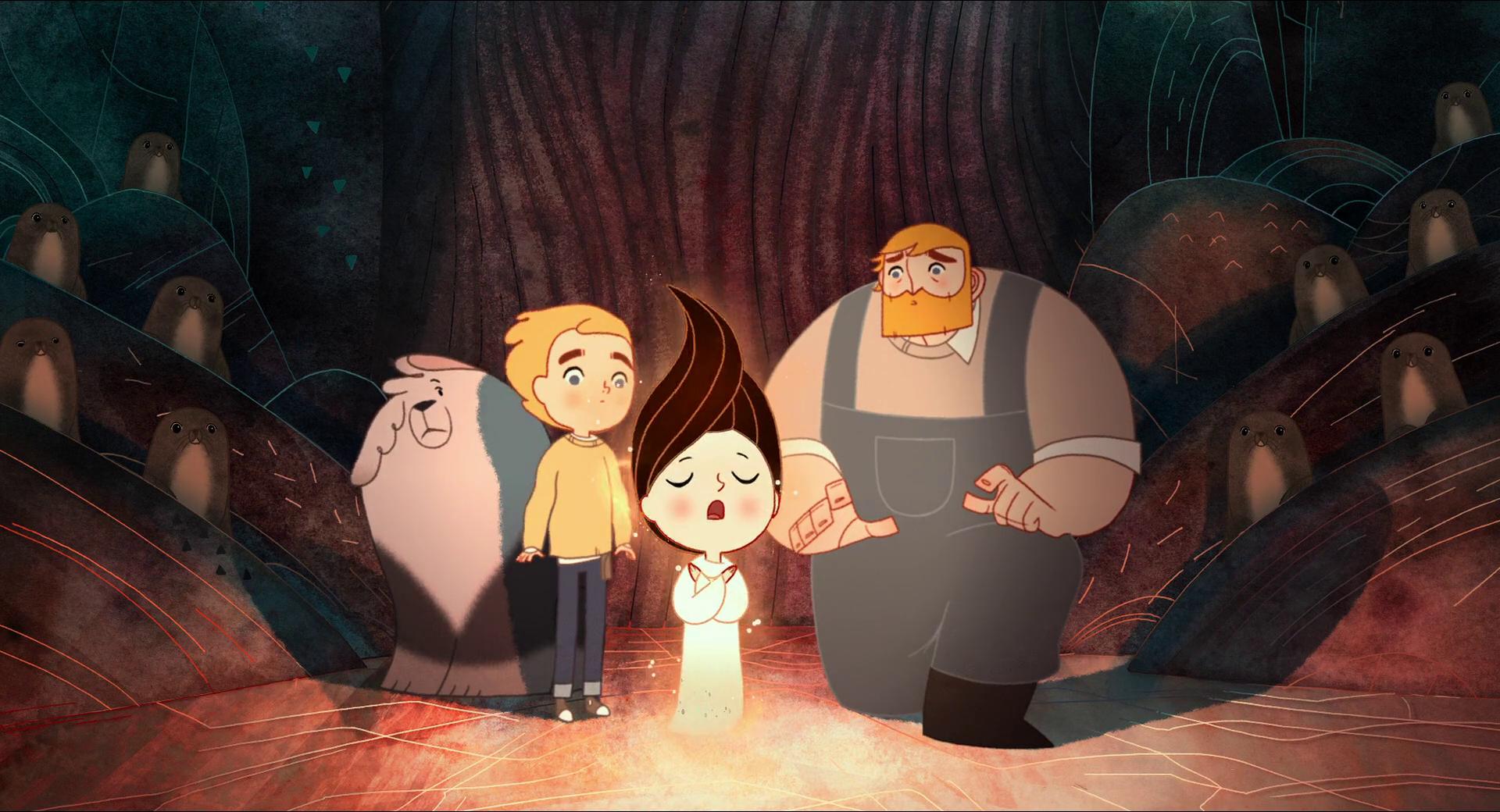 Free download wallpaper Movie, Song Of The Sea on your PC desktop