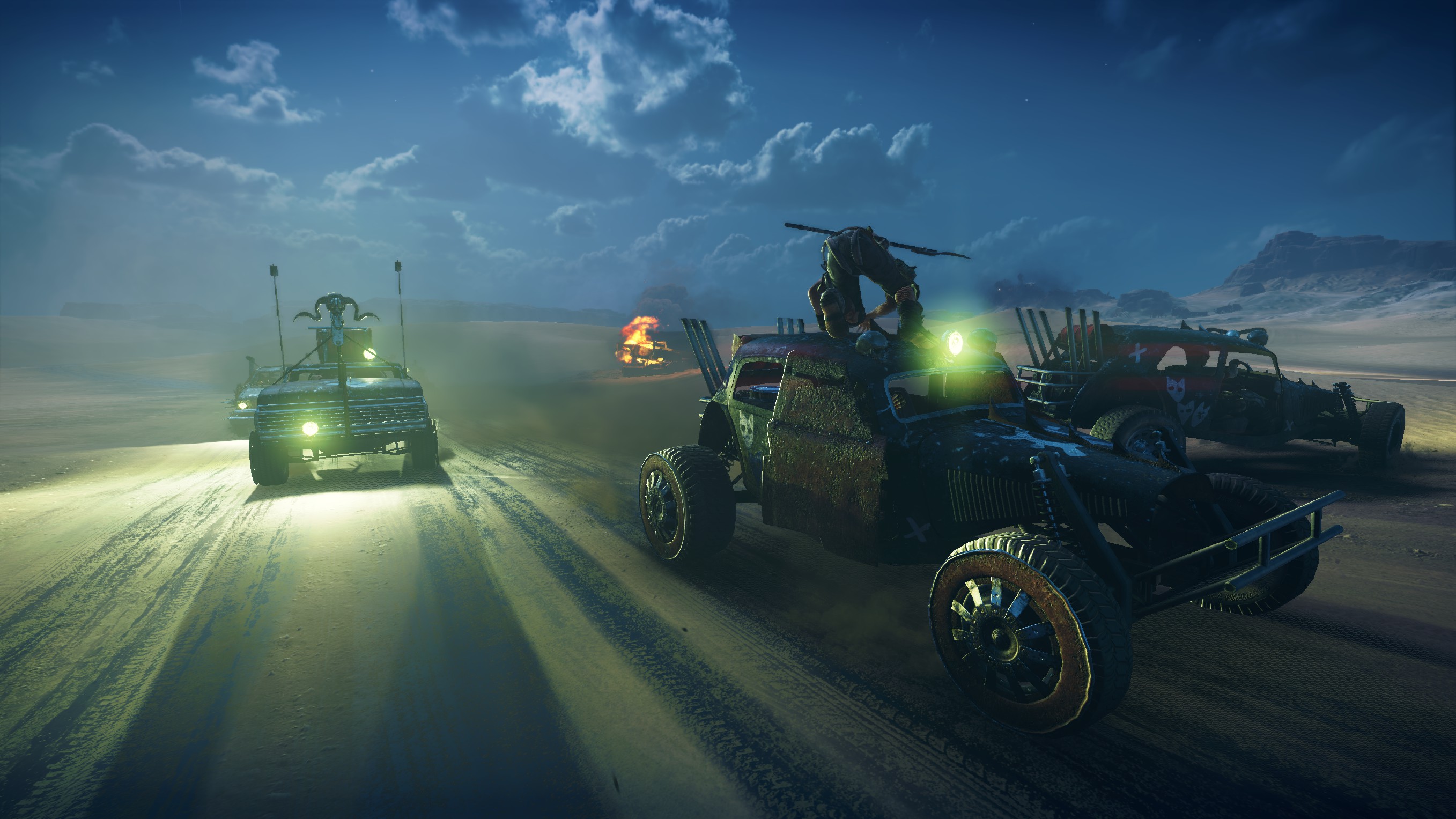 Laden Sie das Computerspiele, Mad Max-Bild kostenlos auf Ihren PC-Desktop herunter