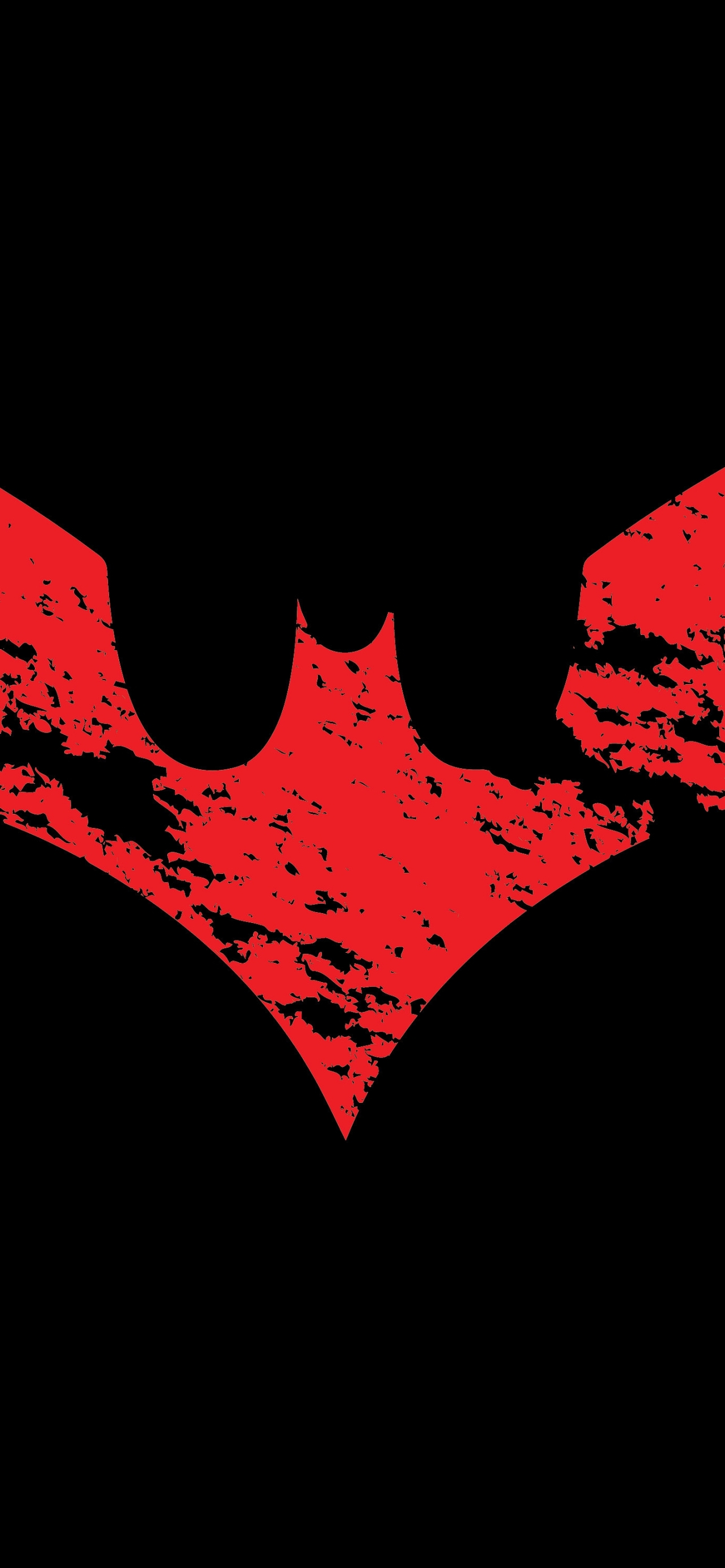 Descarga gratuita de fondo de pantalla para móvil de Historietas, Logotipo De Batman, Símbolo De Batman, Hombre Murciélago, Batman Del Futuro.