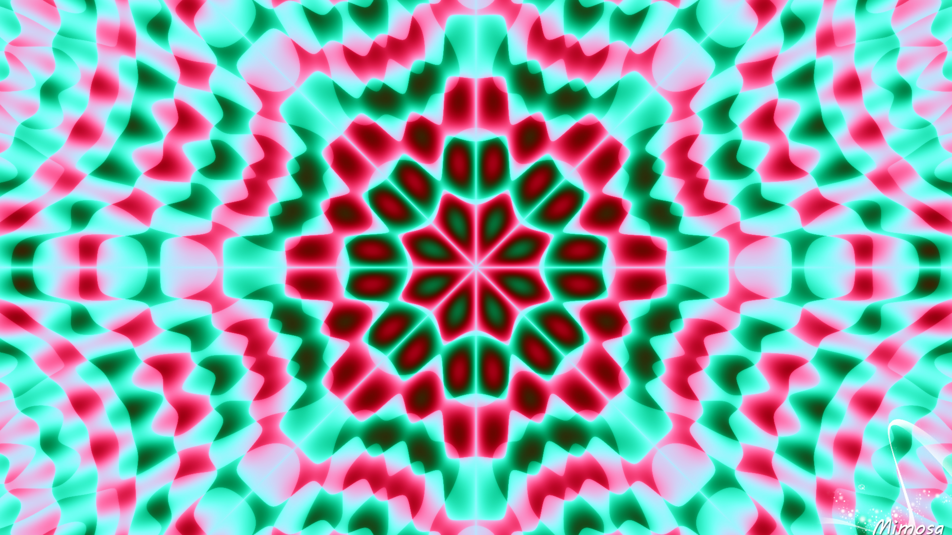 Download mobile wallpaper Abstract, Pattern, Colors, Colorful, Kaleidoscope for free.