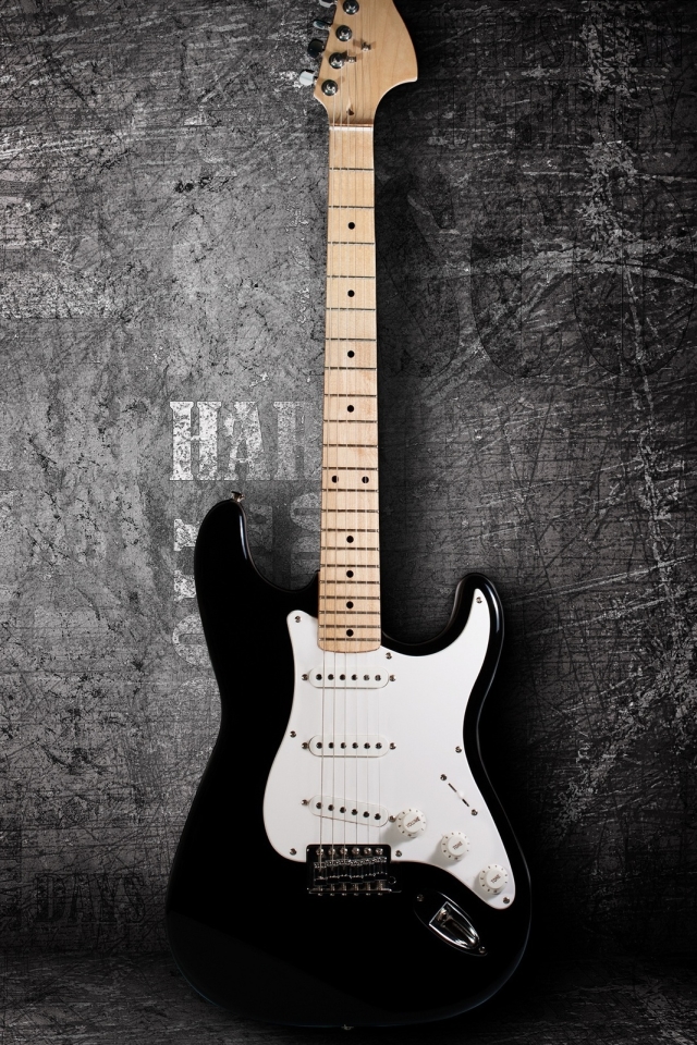 Download mobile wallpaper Music, Guitar for free.