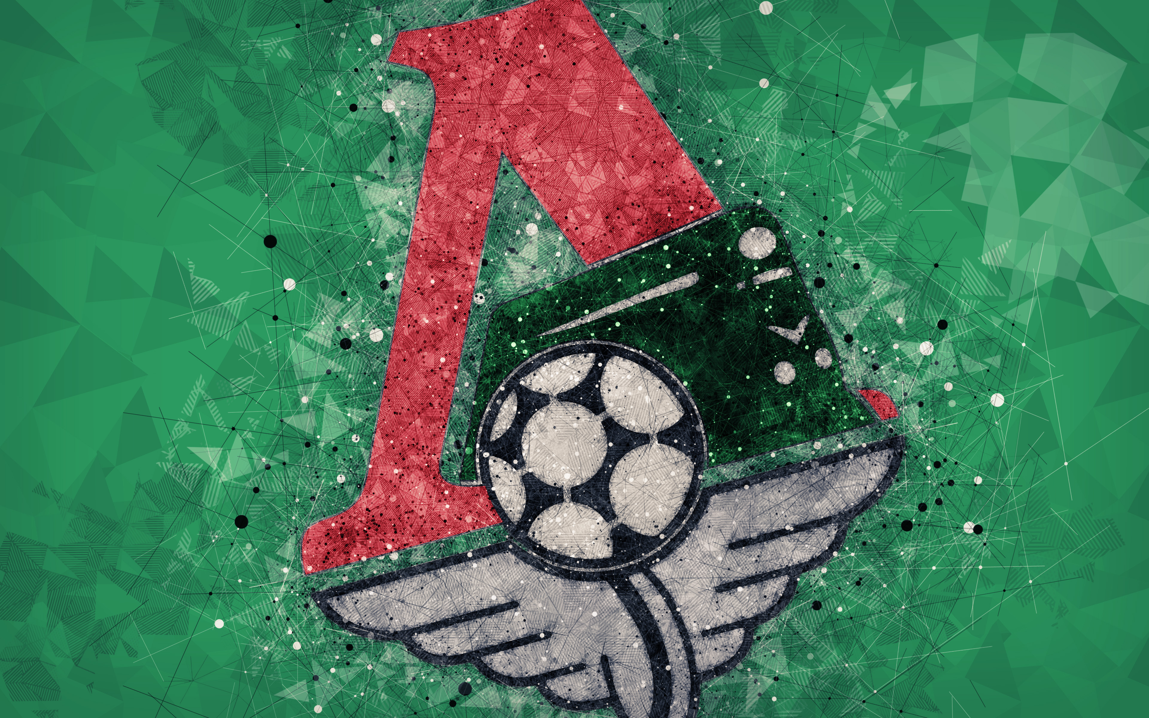Baixar papel de parede para celular de Esportes, Futebol, Logotipo, Emblema, Fc Lokomotiv Moscou gratuito.