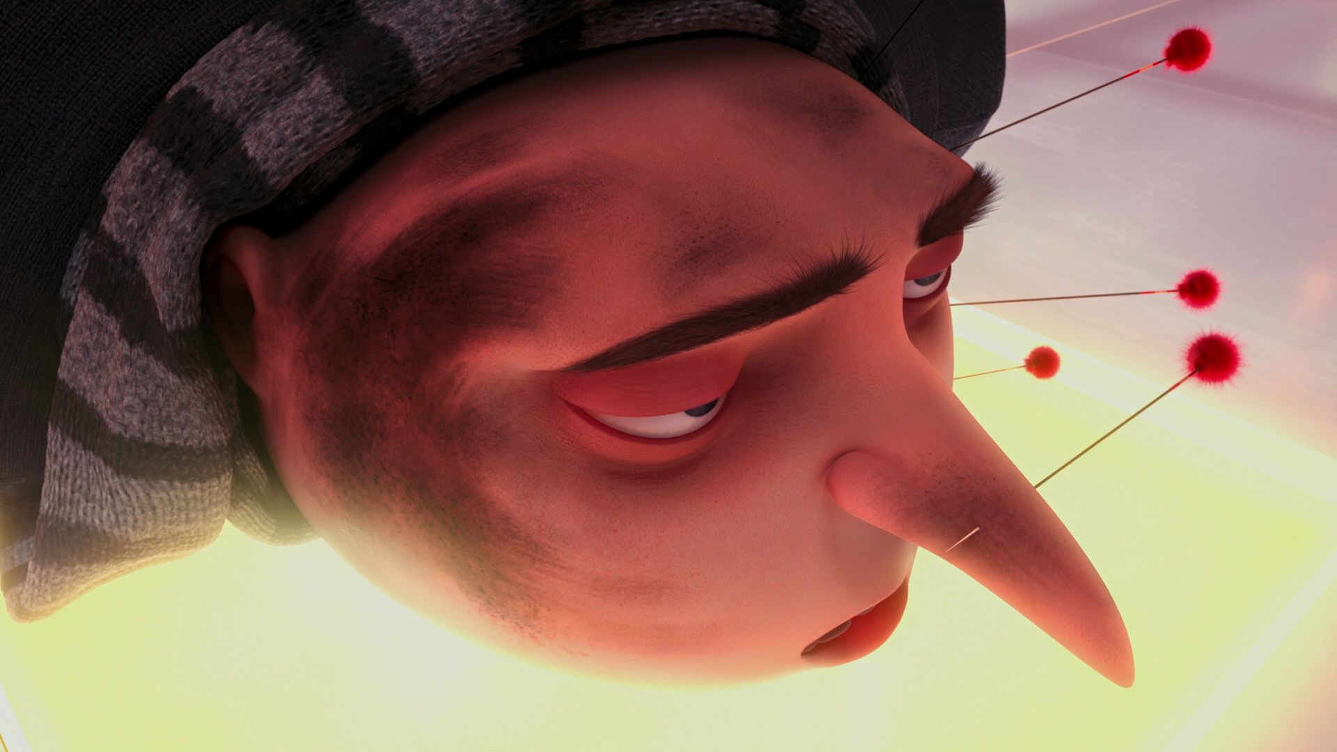 Download mobile wallpaper Gru (Despicable Me), Despicable Me 2, Despicable Me, Movie for free.