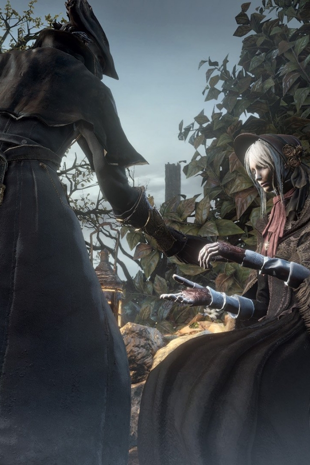 Download mobile wallpaper Video Game, Bloodborne for free.