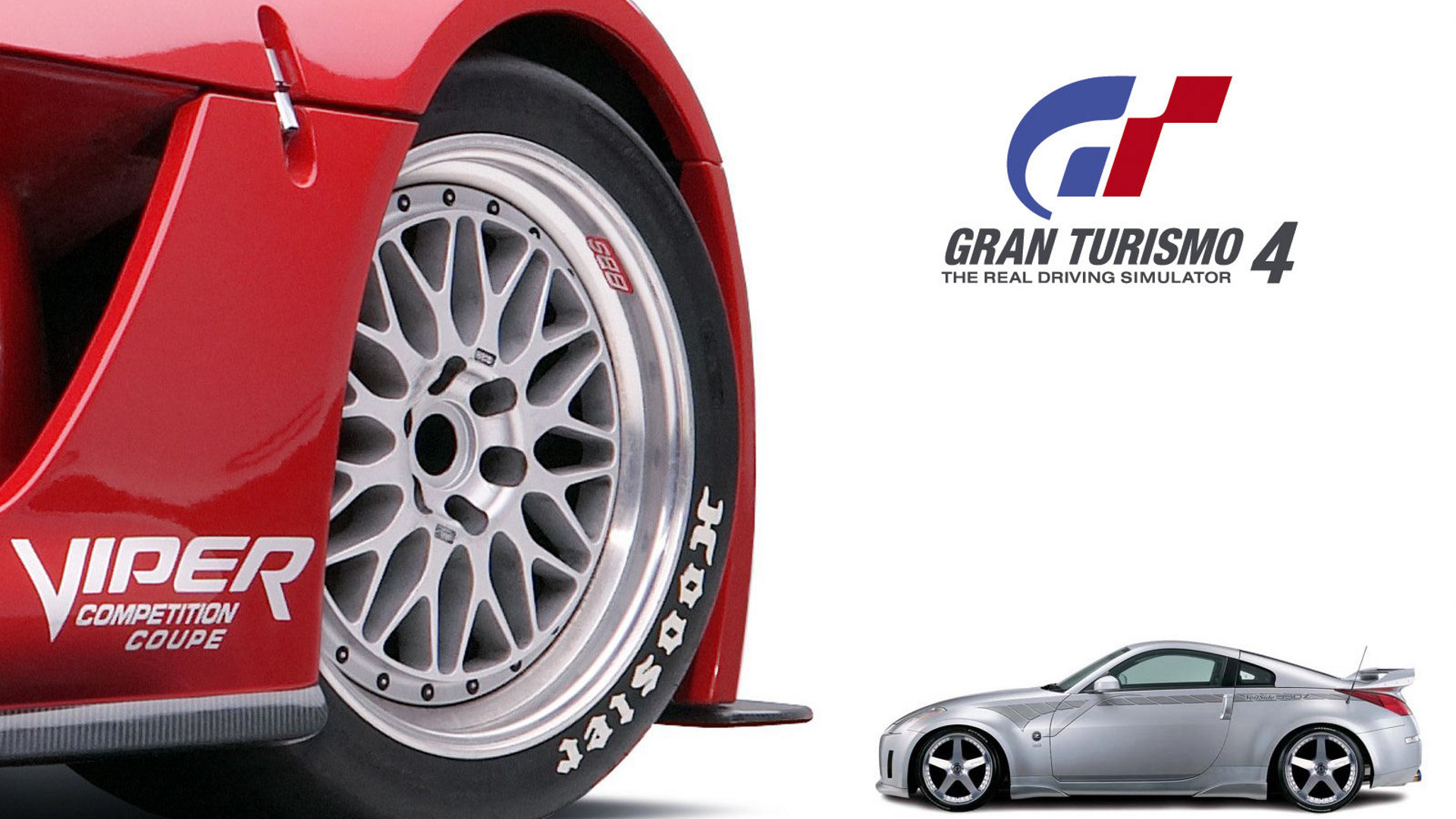 Завантажити шпалери Gran Turismo 4 на телефон безкоштовно