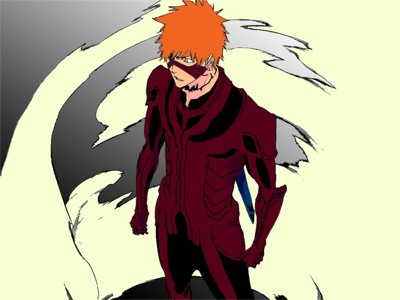 Téléchargez des papiers peints mobile Bleach, Animé, Ichigo Kurosaki gratuitement.