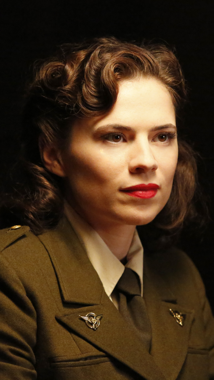 Download mobile wallpaper Tv Show, Marvel's Agents Of S H I E L D, Agent Carter for free.