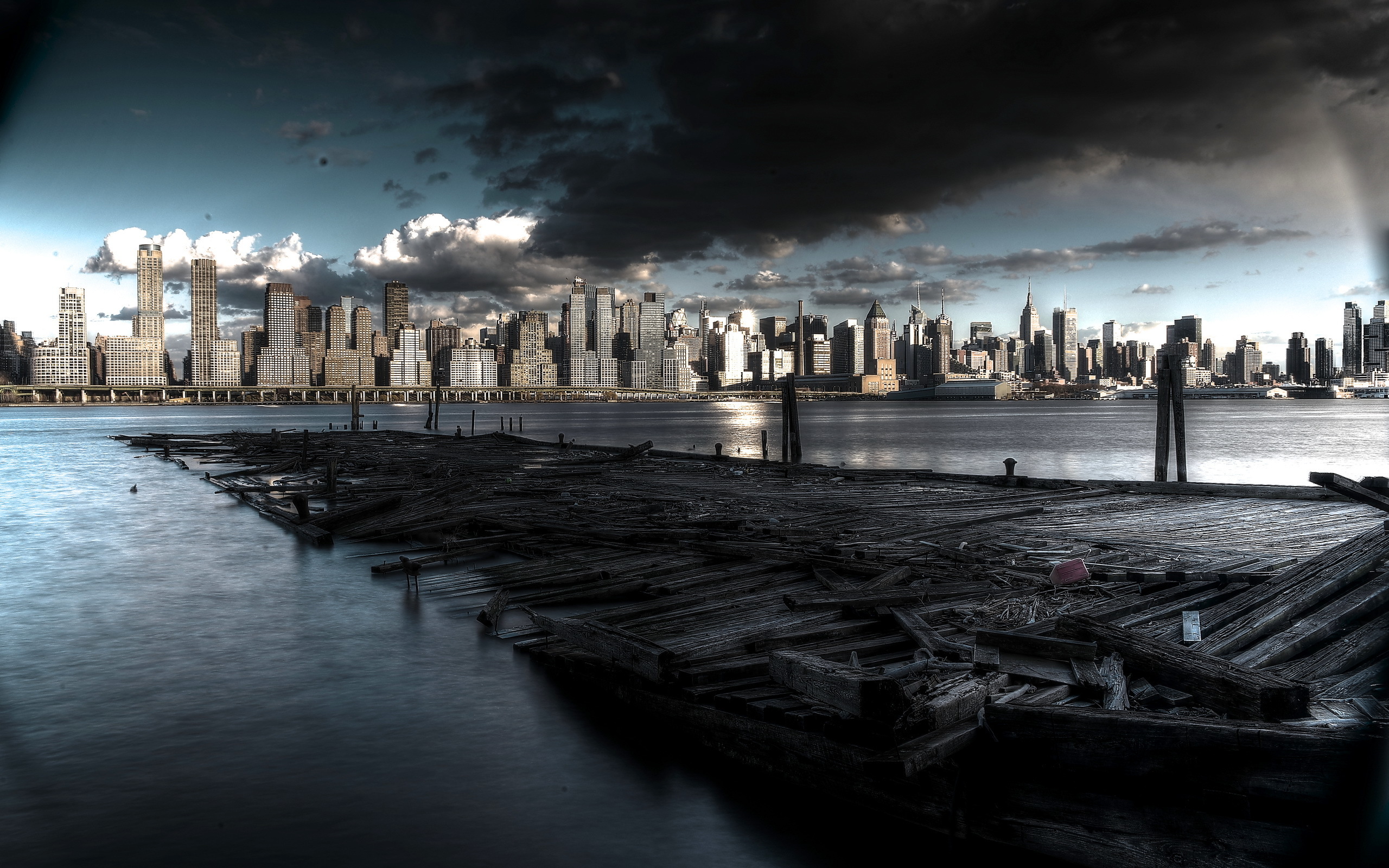 Free download wallpaper Cities, New York, Man Made on your PC desktop