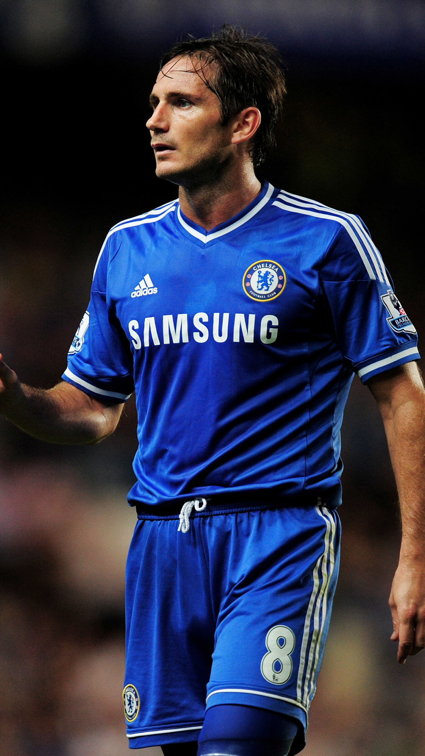 Téléchargez des papiers peints mobile Des Sports, Football, Chelsea Fc, Franck Lampard gratuitement.