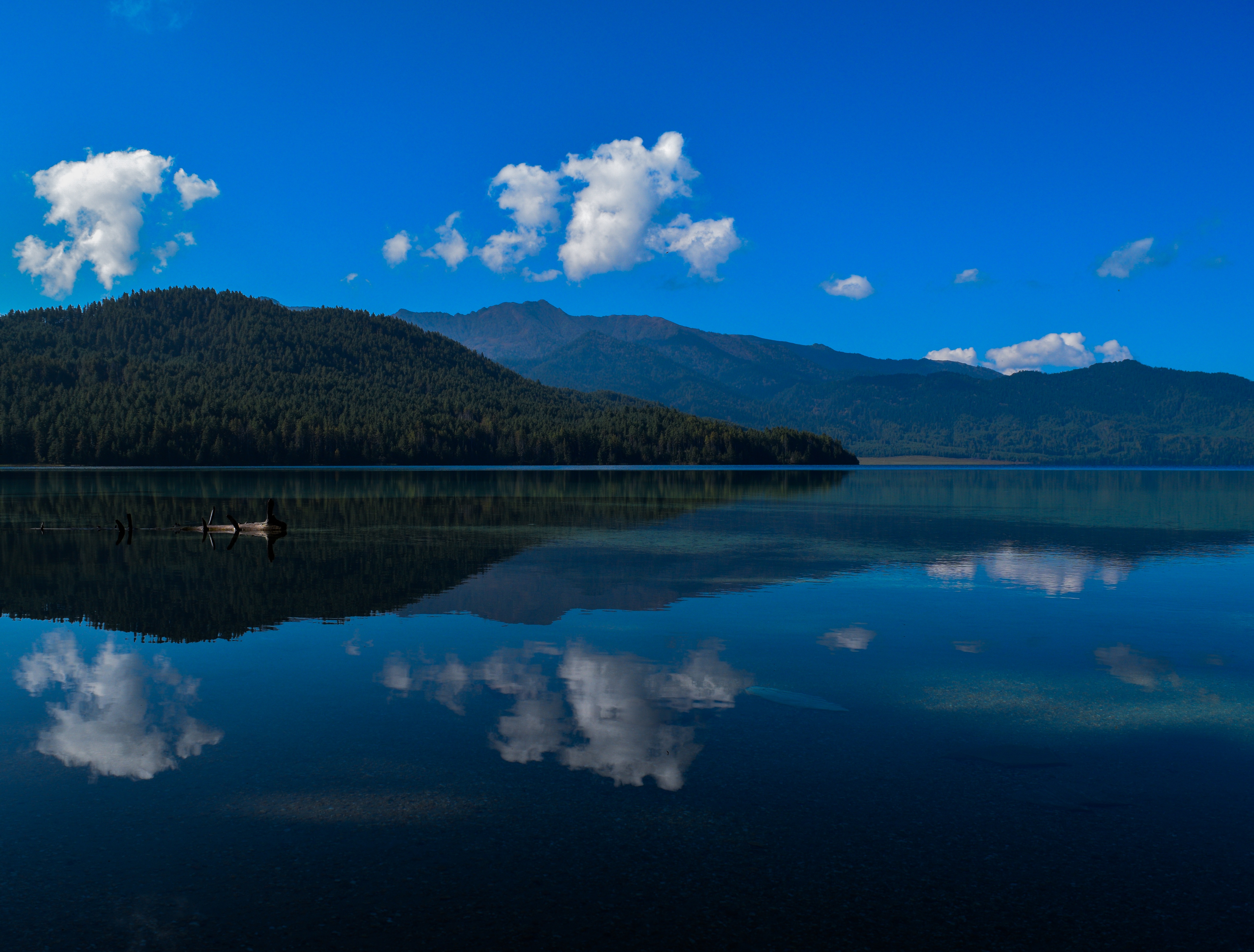 Téléchargez gratuitement l'image Paysage, Montagne, Lac, Des Lacs, La Nature, Terre/nature, Réflection sur le bureau de votre PC