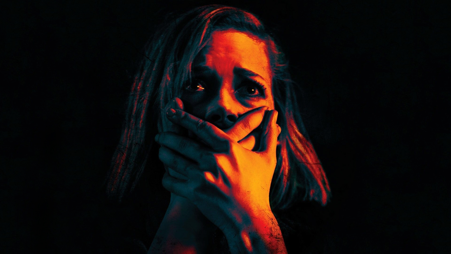 Die besten Don't Breathe-Hintergründe für den Telefonbildschirm