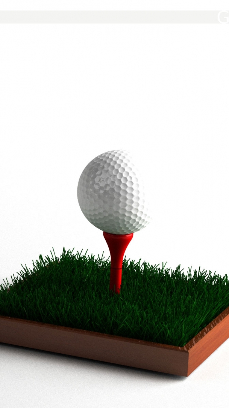 Handy-Wallpaper Sport, Golf kostenlos herunterladen.