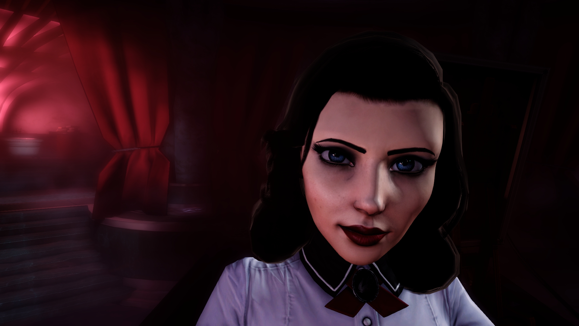 Laden Sie das Bioshock, Computerspiele, Bioshock Infinite: Burial At Sea Episode One-Bild kostenlos auf Ihren PC-Desktop herunter