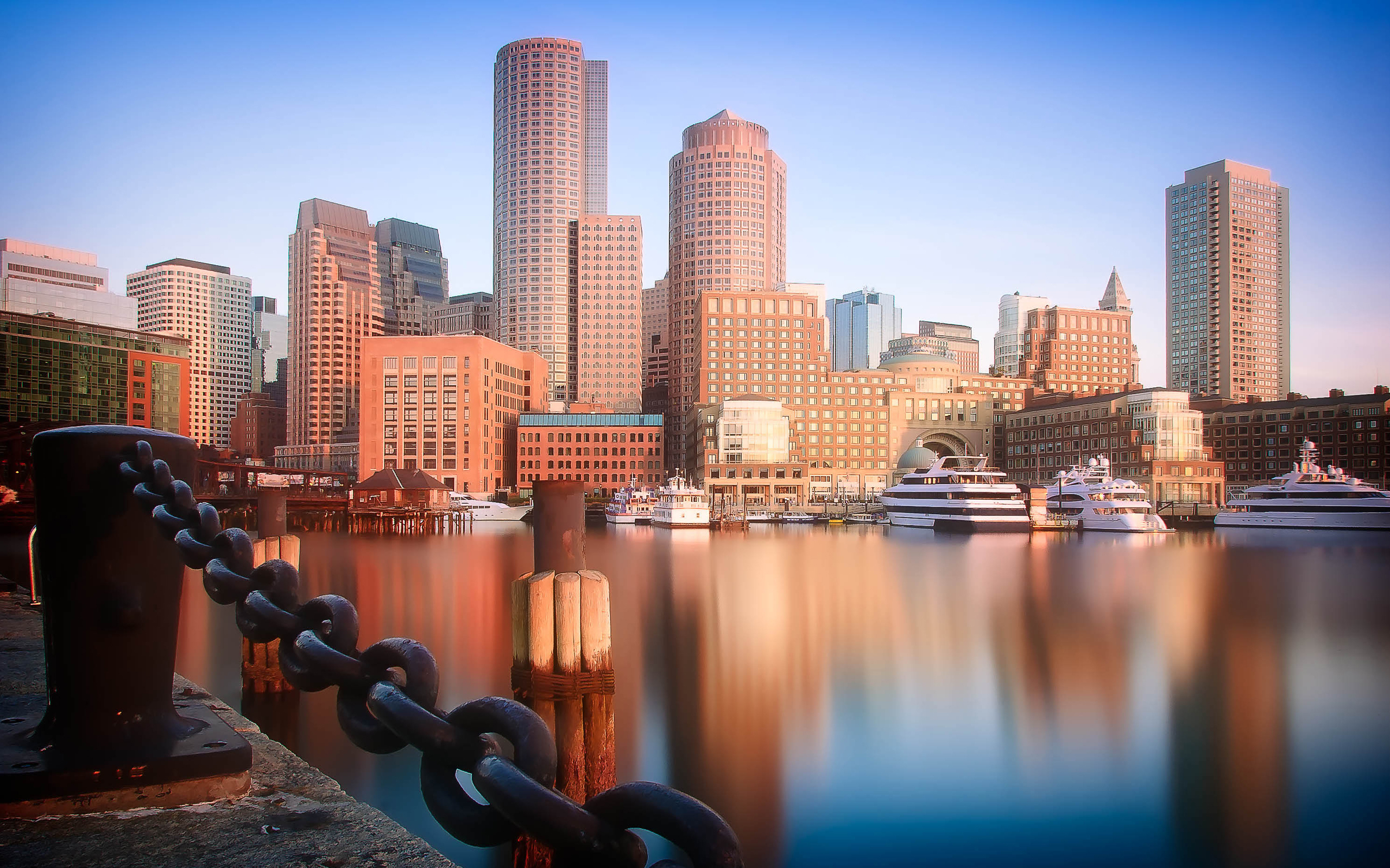 boston, man made, cities
