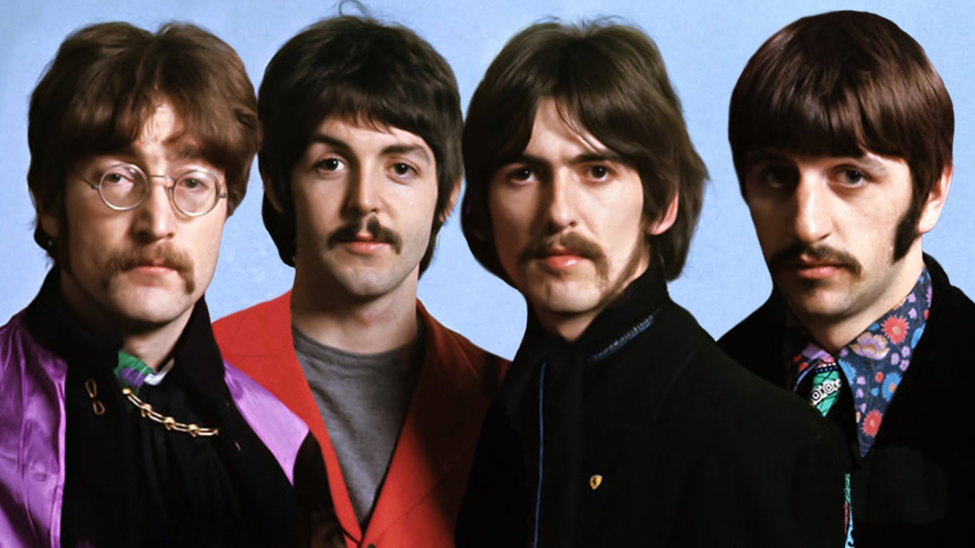 Téléchargez des papiers peints mobile Les Beatles, Musique gratuitement.