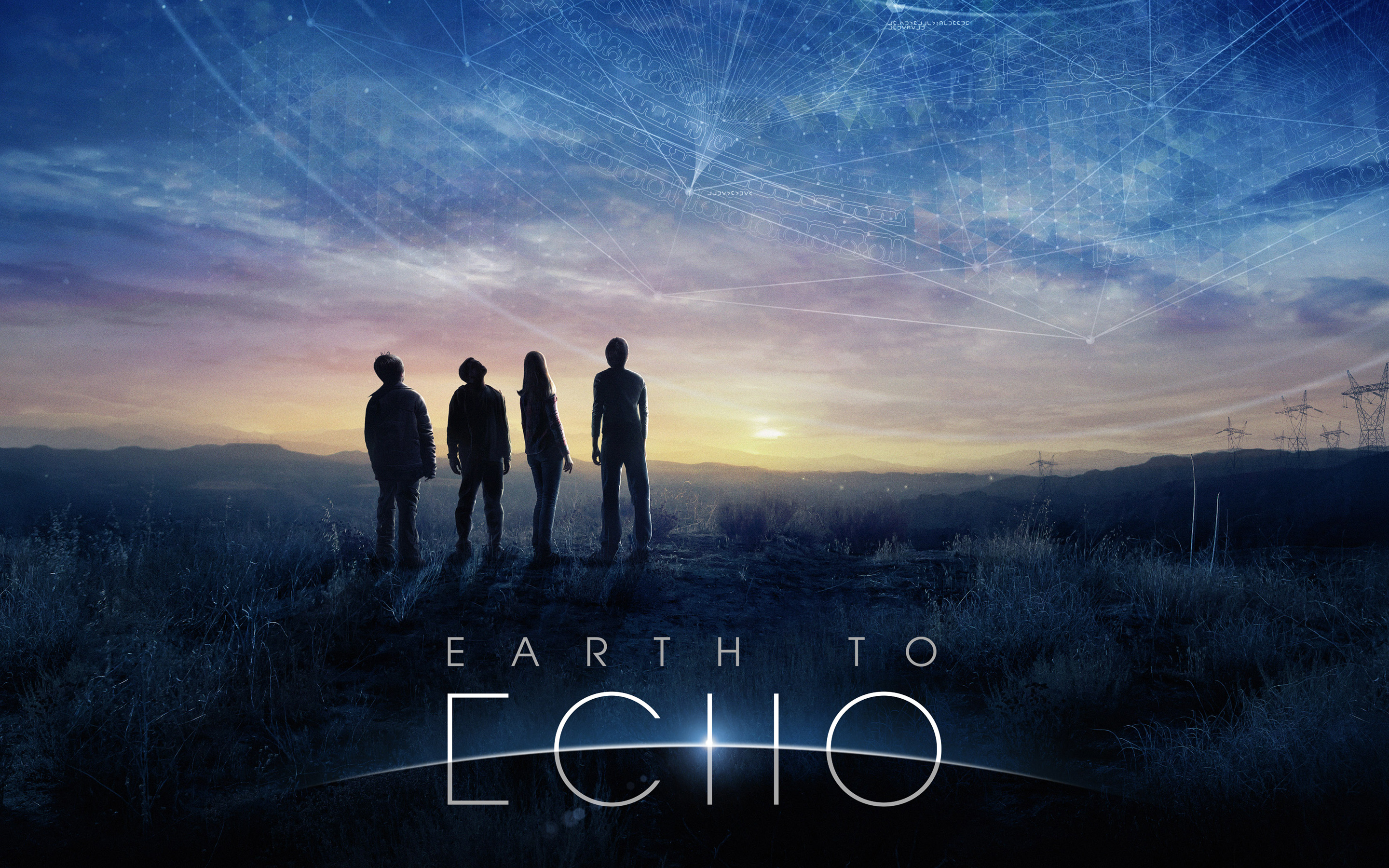 Laden Sie Earth To Echo Ein Abenteuer So Groß Wie Das Universum HD-Desktop-Hintergründe herunter