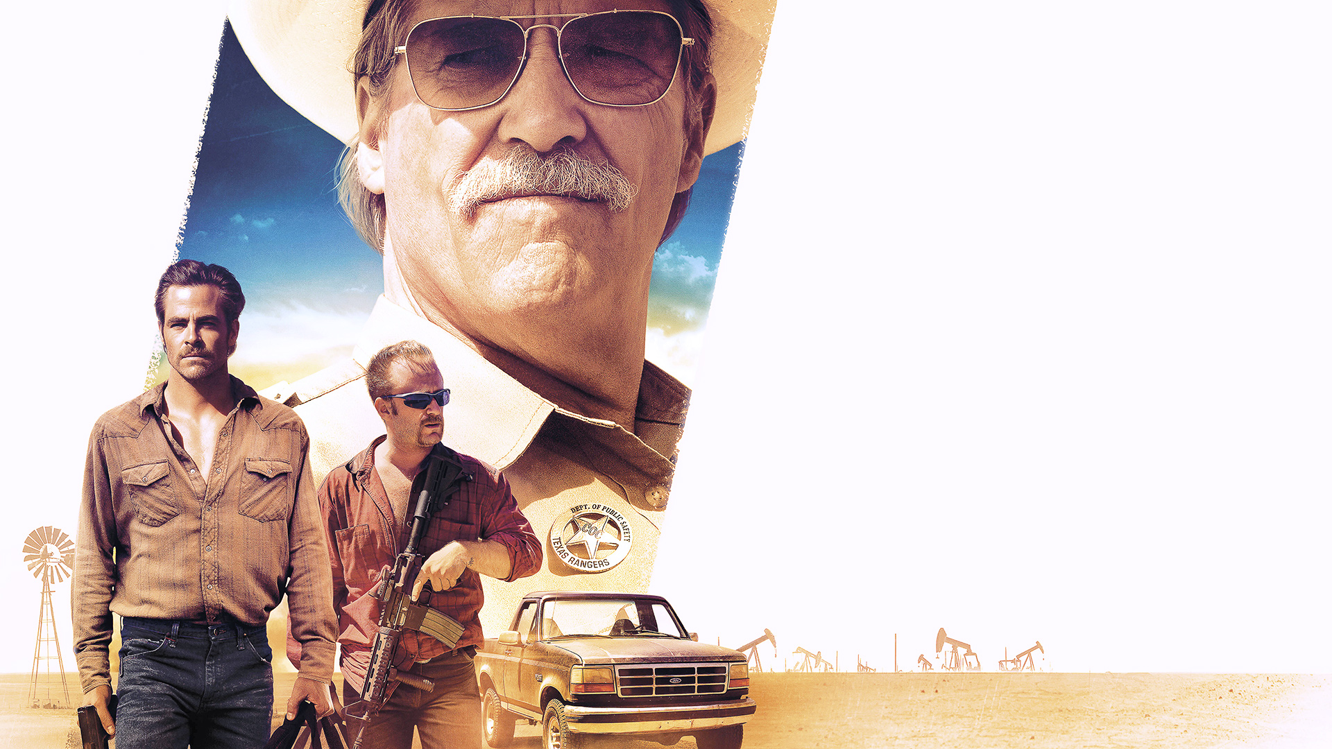 movie, hell or high water images
