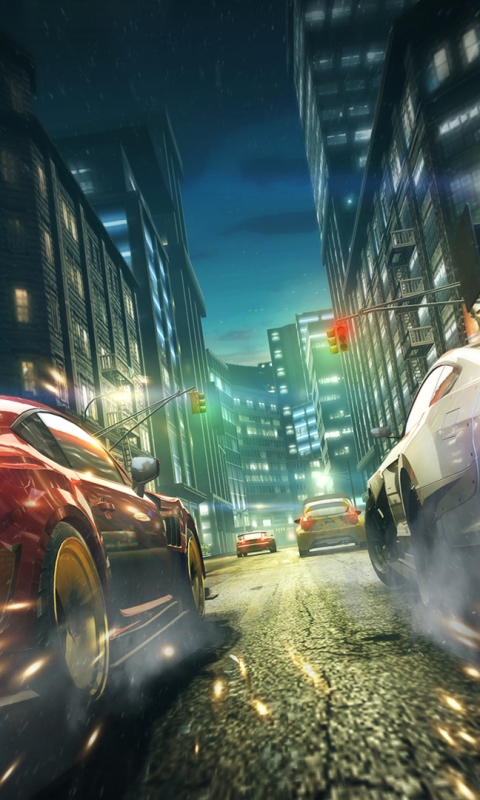 Descarga gratuita de fondo de pantalla para móvil de Need For Speed, Videojuego, Necesidad De Velocidad: Sin Límites.