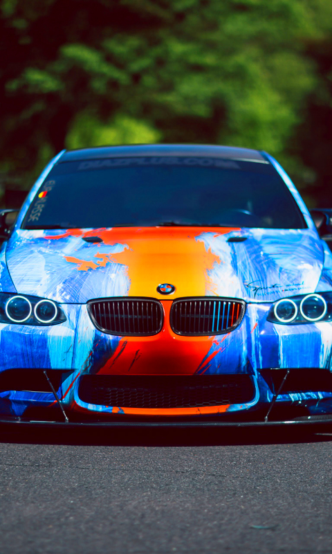 Download mobile wallpaper Bmw, Bmw M3, Car, Vehicle, Vehicles for free.