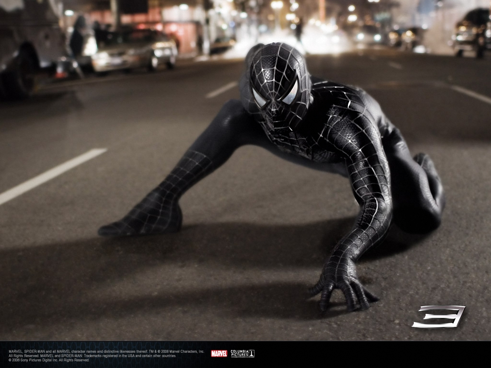 spider man, cinema Panoramic Wallpaper