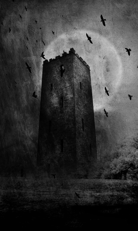 Download mobile wallpaper Gothic, Dark for free.