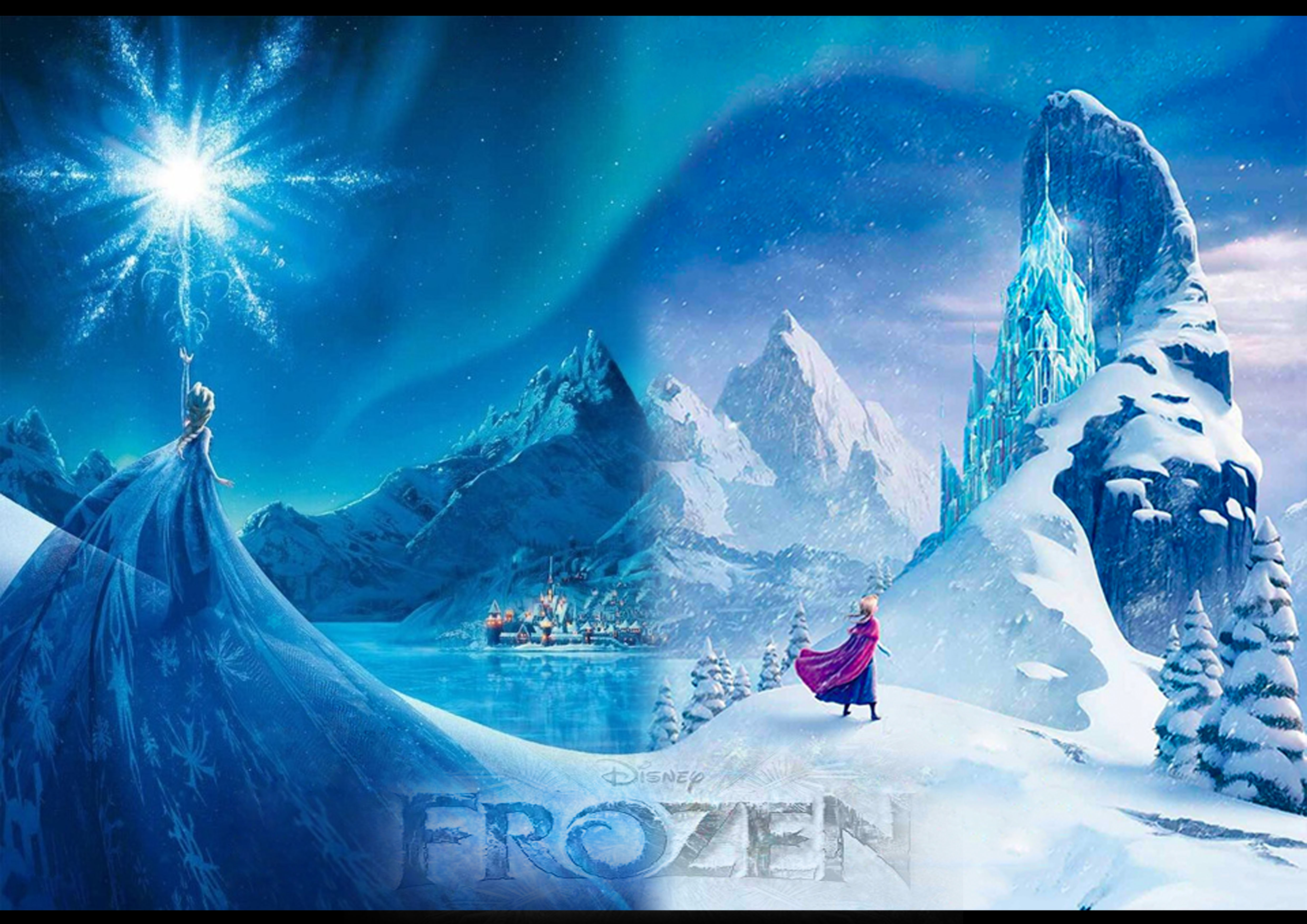 634021 descargar imagen películas, frozen: el reino del hielo, ana (congelada), elsa (congelada), congelado (película), nieve: fondos de pantalla y protectores de pantalla gratis