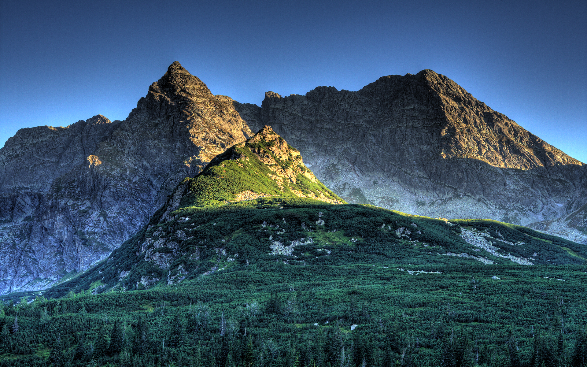 Téléchargez des papiers peints mobile Montagne, Terre/nature gratuitement.