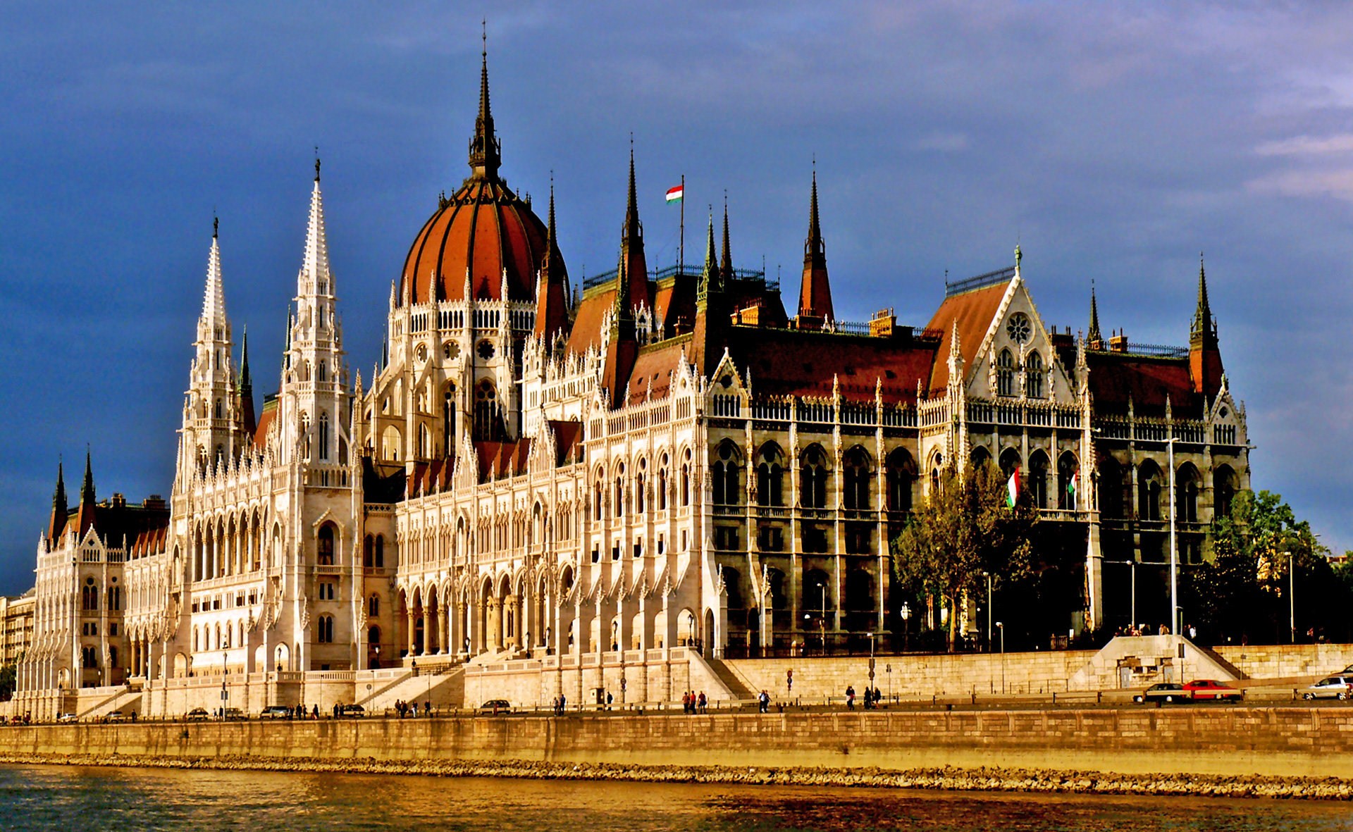 296306 descargar imagen hecho por el hombre, parlamento de budapest, monumentos: fondos de pantalla y protectores de pantalla gratis