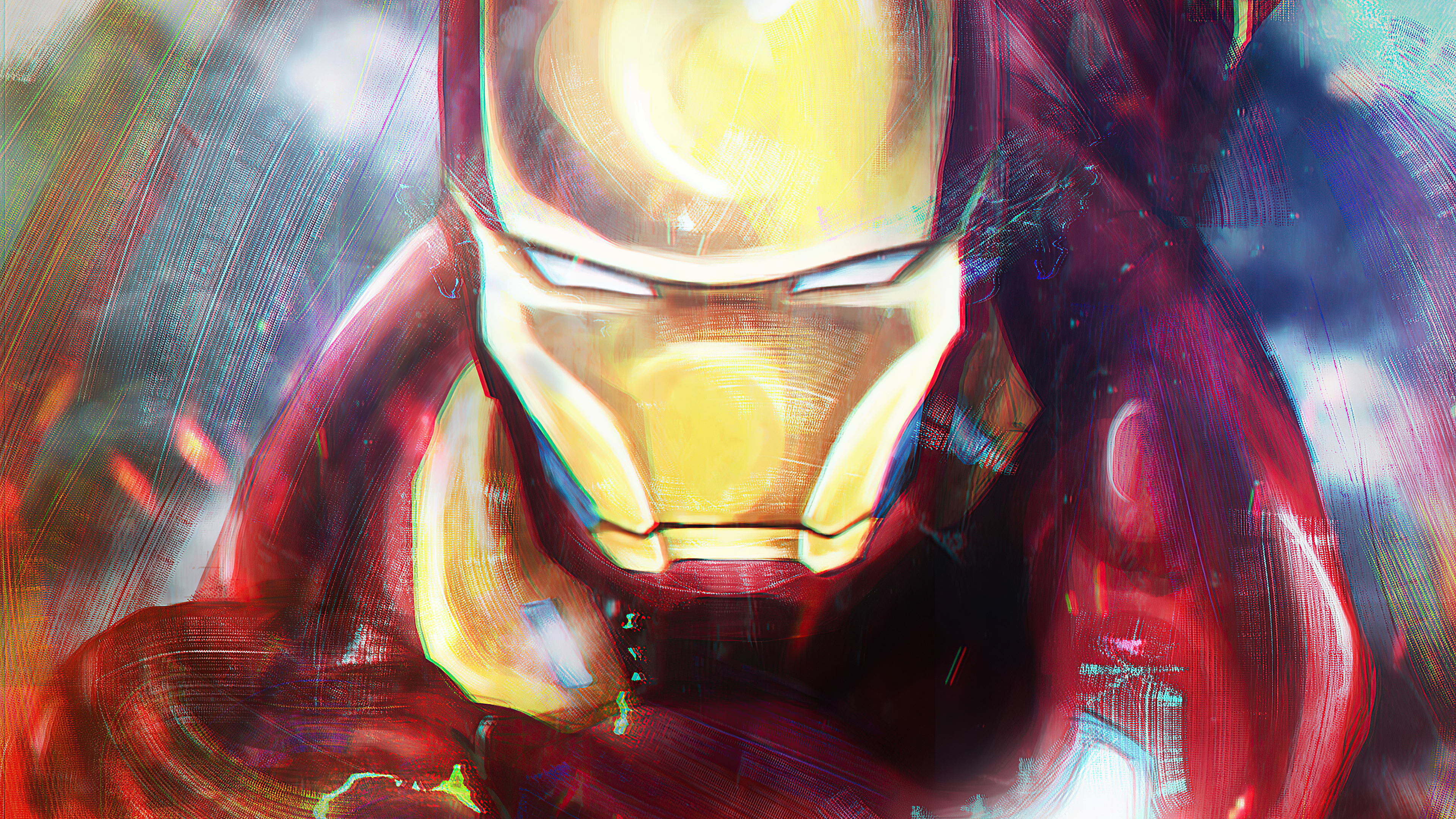 Free download wallpaper Iron Man, Comics on your PC desktop