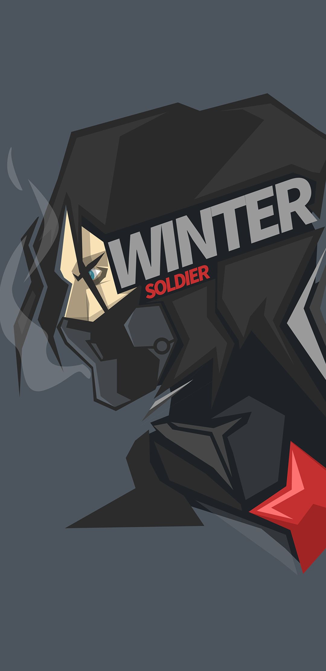 1319383 descargar fondo de pantalla historietas, winter soldier: protectores de pantalla e imágenes gratis