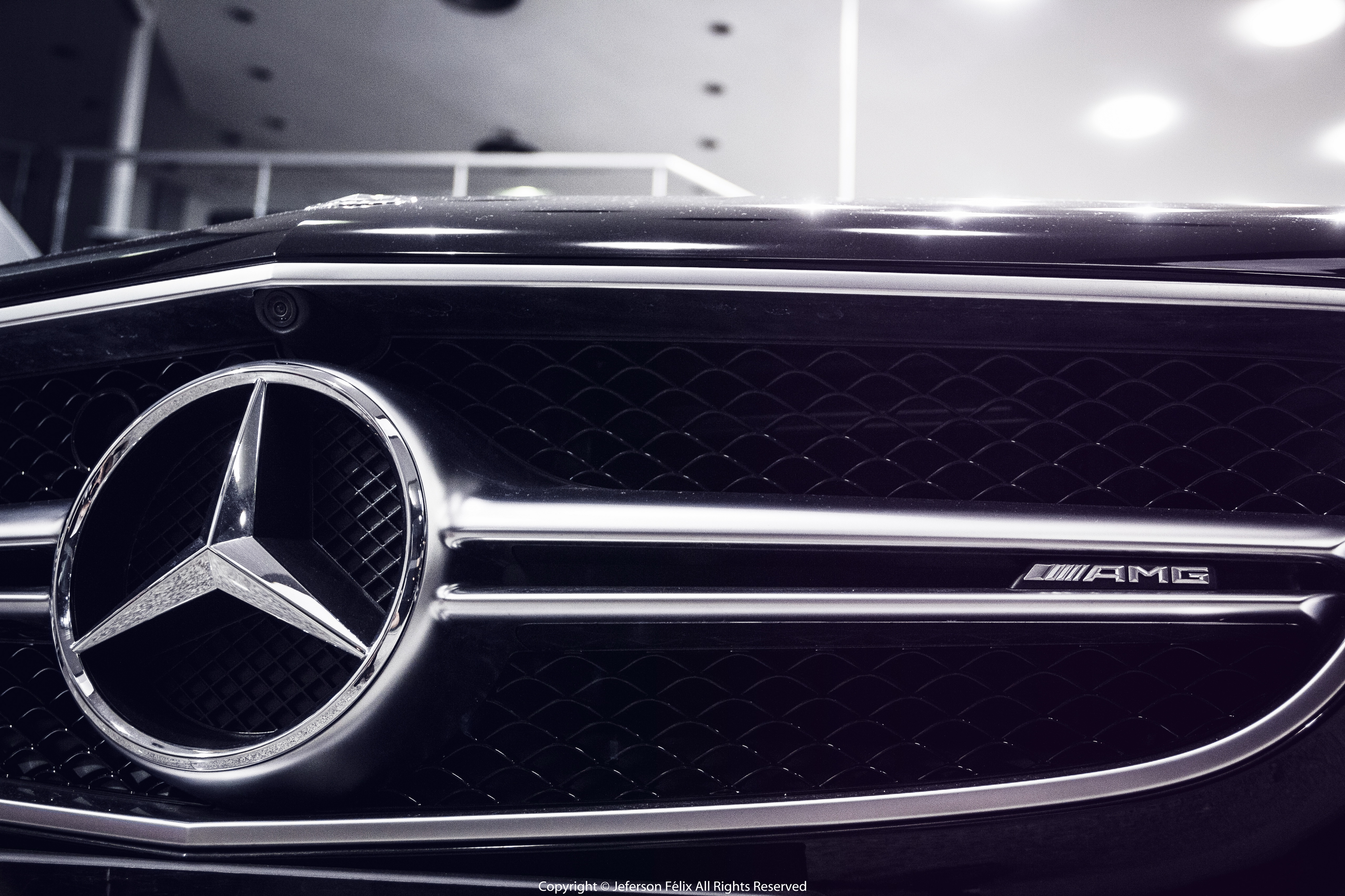 Télécharger des fonds d'écran Mercedes Benz S63 Amg HD