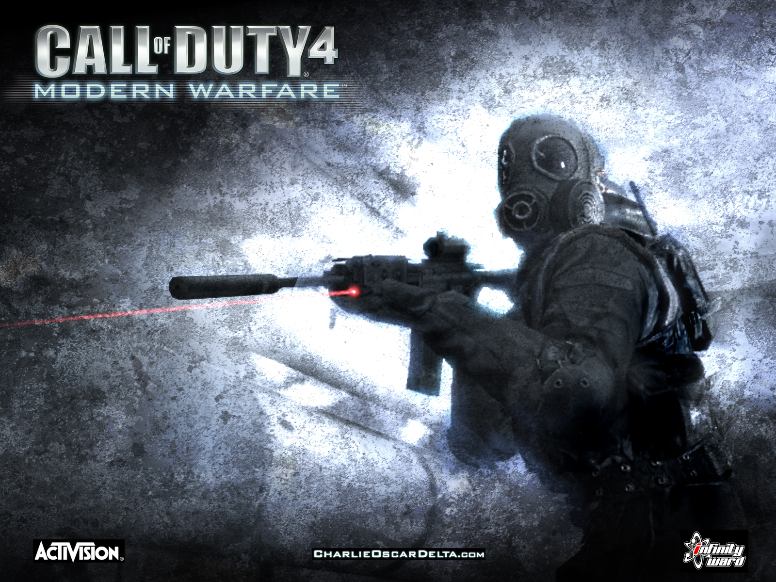 1521064 descargar imagen call of duty 4: modern warfare, videojuego, call of duty: fondos de pantalla y protectores de pantalla gratis