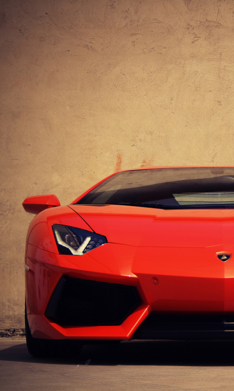 Download mobile wallpaper Lamborghini Aventador, Lamborghini, Vehicles for free.