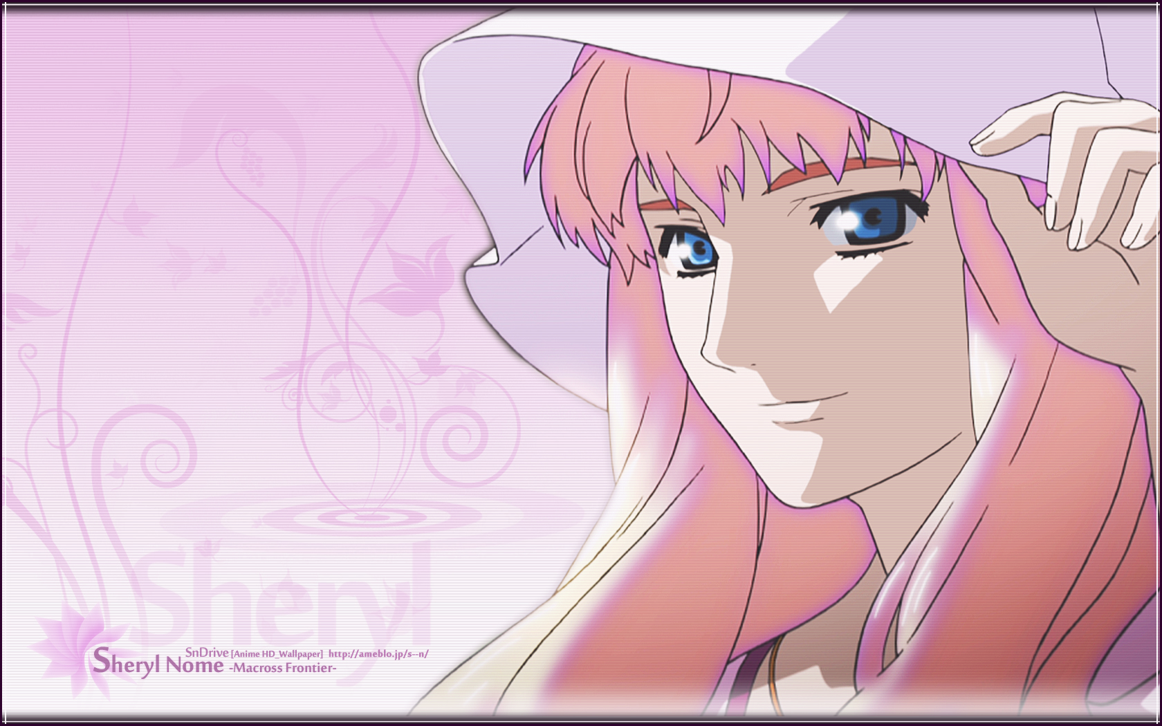 Free download wallpaper Anime, Macross on your PC desktop