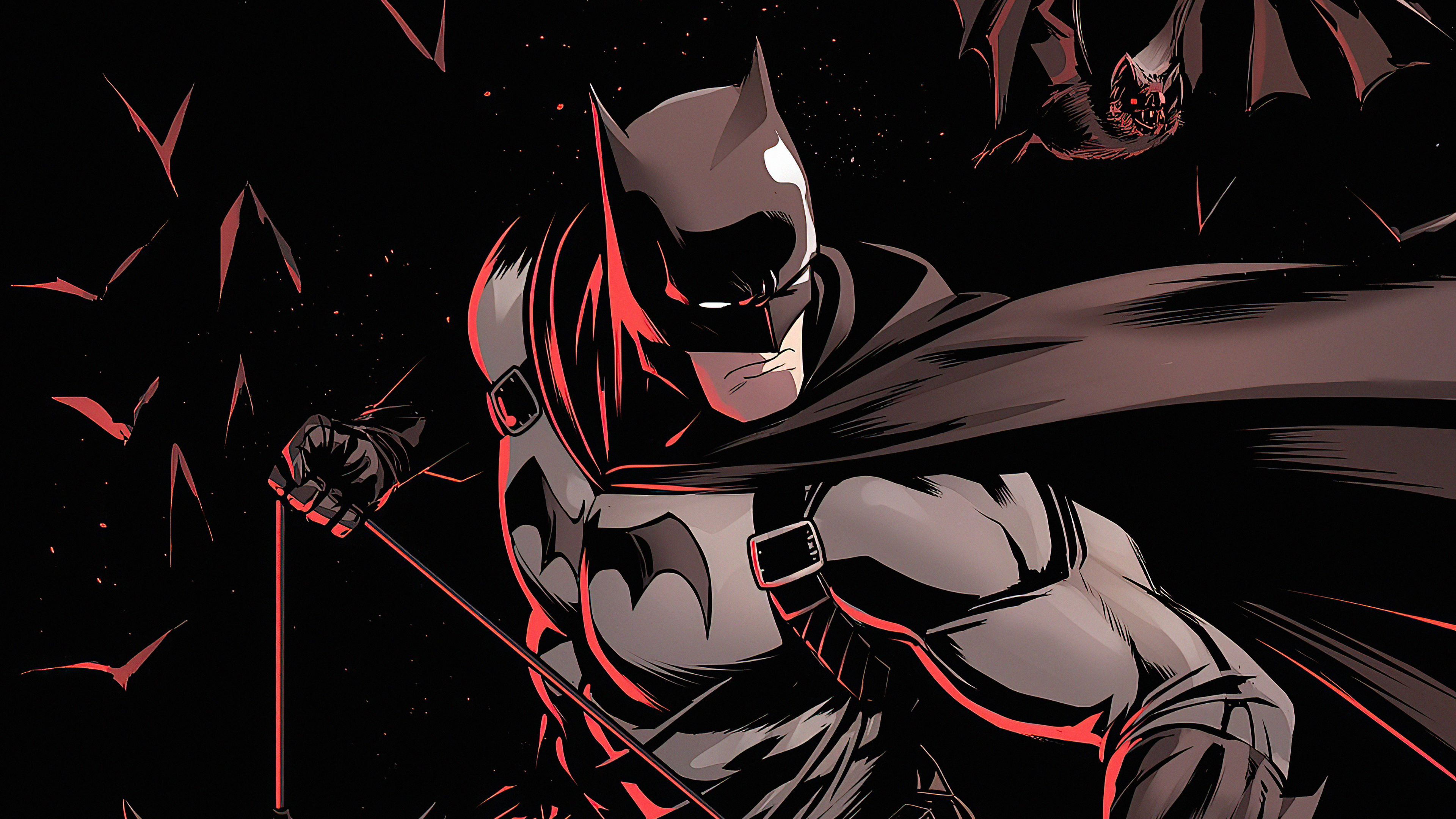 Free download wallpaper Batman, Comics, Dc Comics on your PC desktop