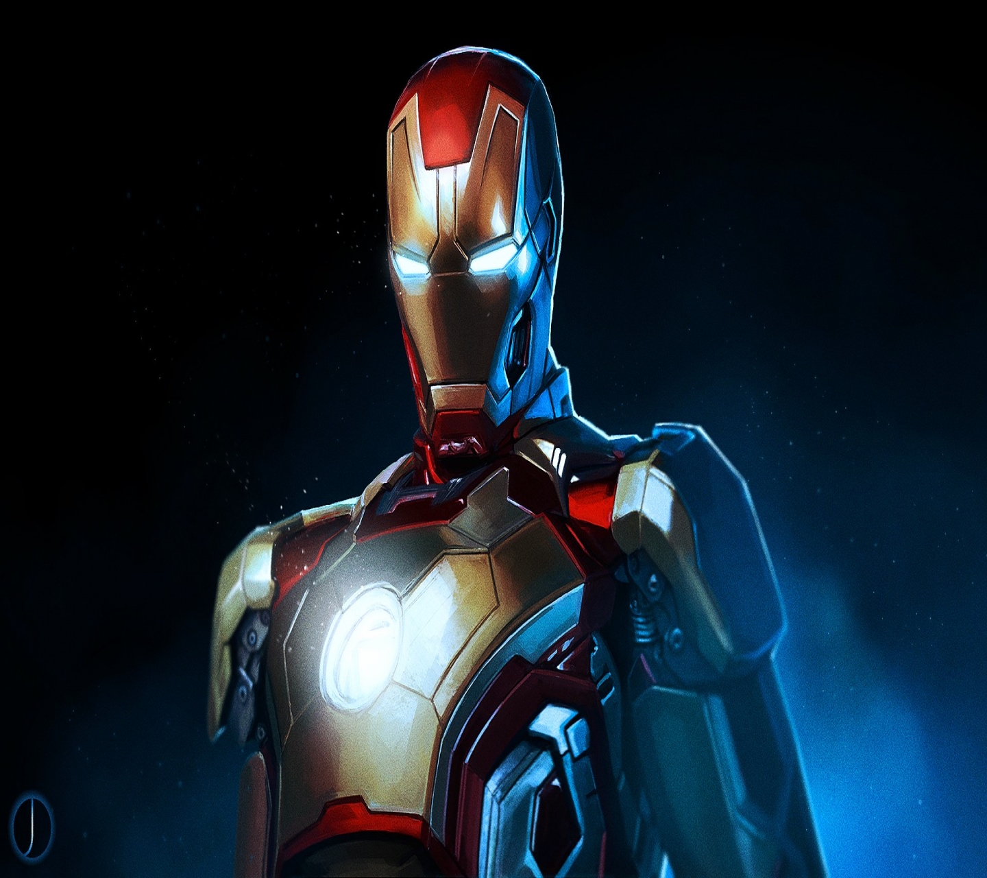 Handy-Wallpaper Iron Man, Filme kostenlos herunterladen.