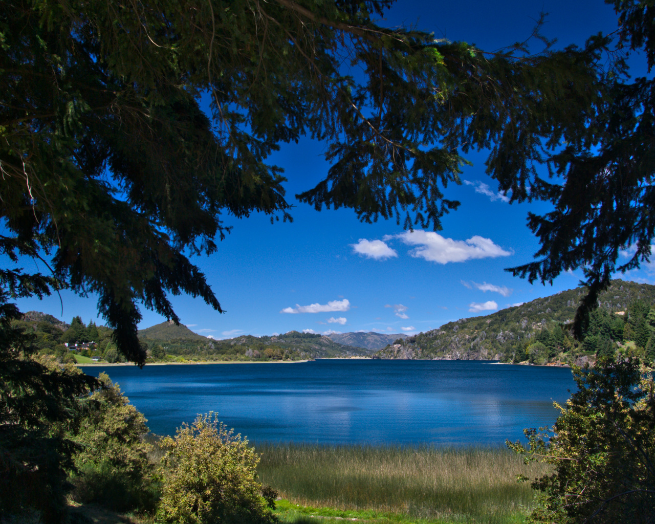 Téléchargez des papiers peints mobile Lac, Terre/nature gratuitement.